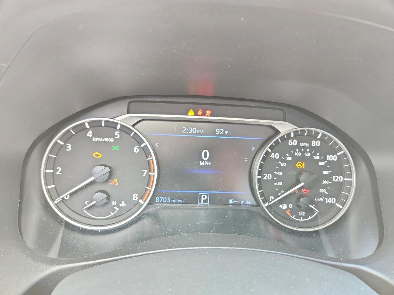 Nissan Altima Sv