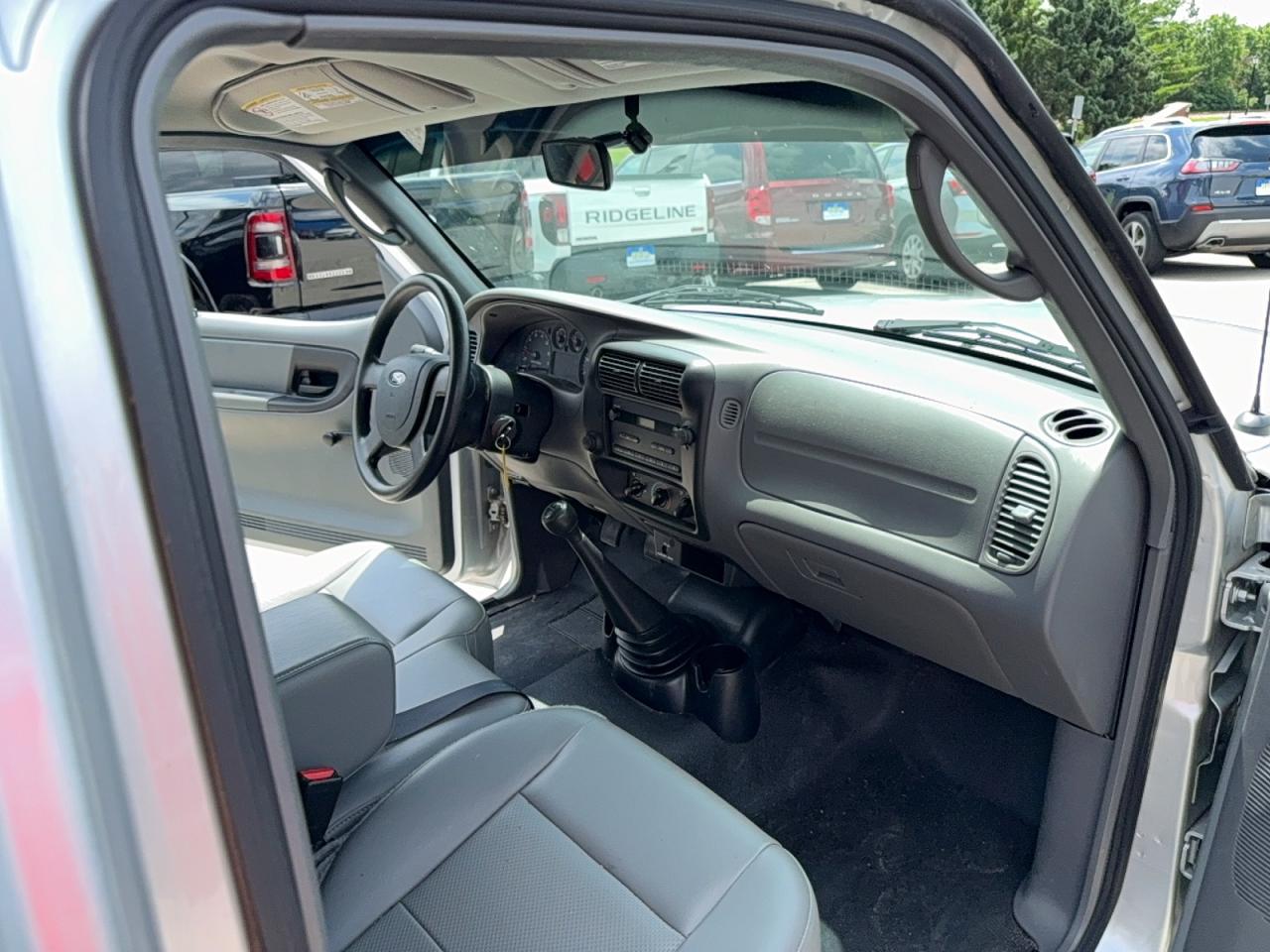 Ford Ranger