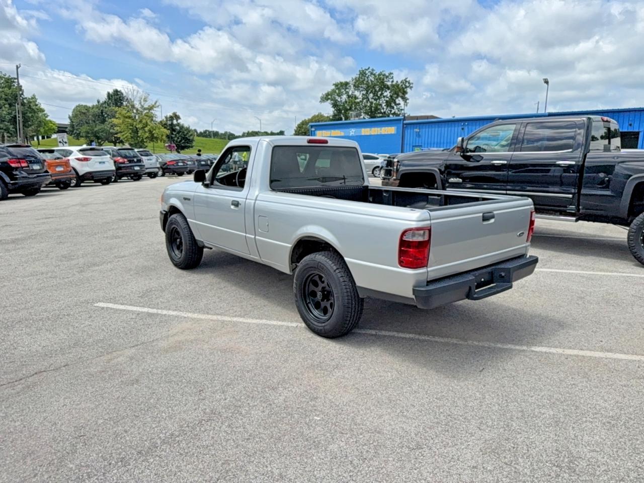 Ford Ranger