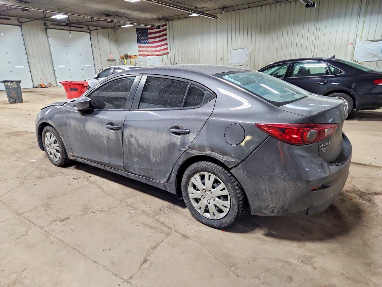 Mazda 3 Sport