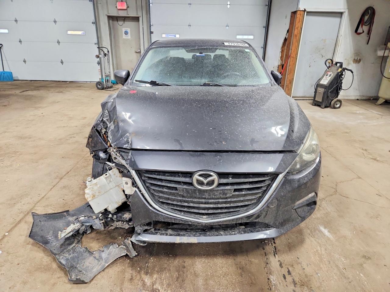 Mazda 3 Sport