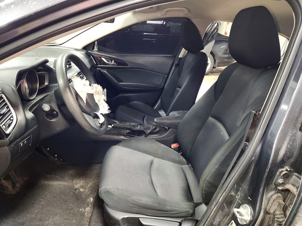 Mazda 3 Sport