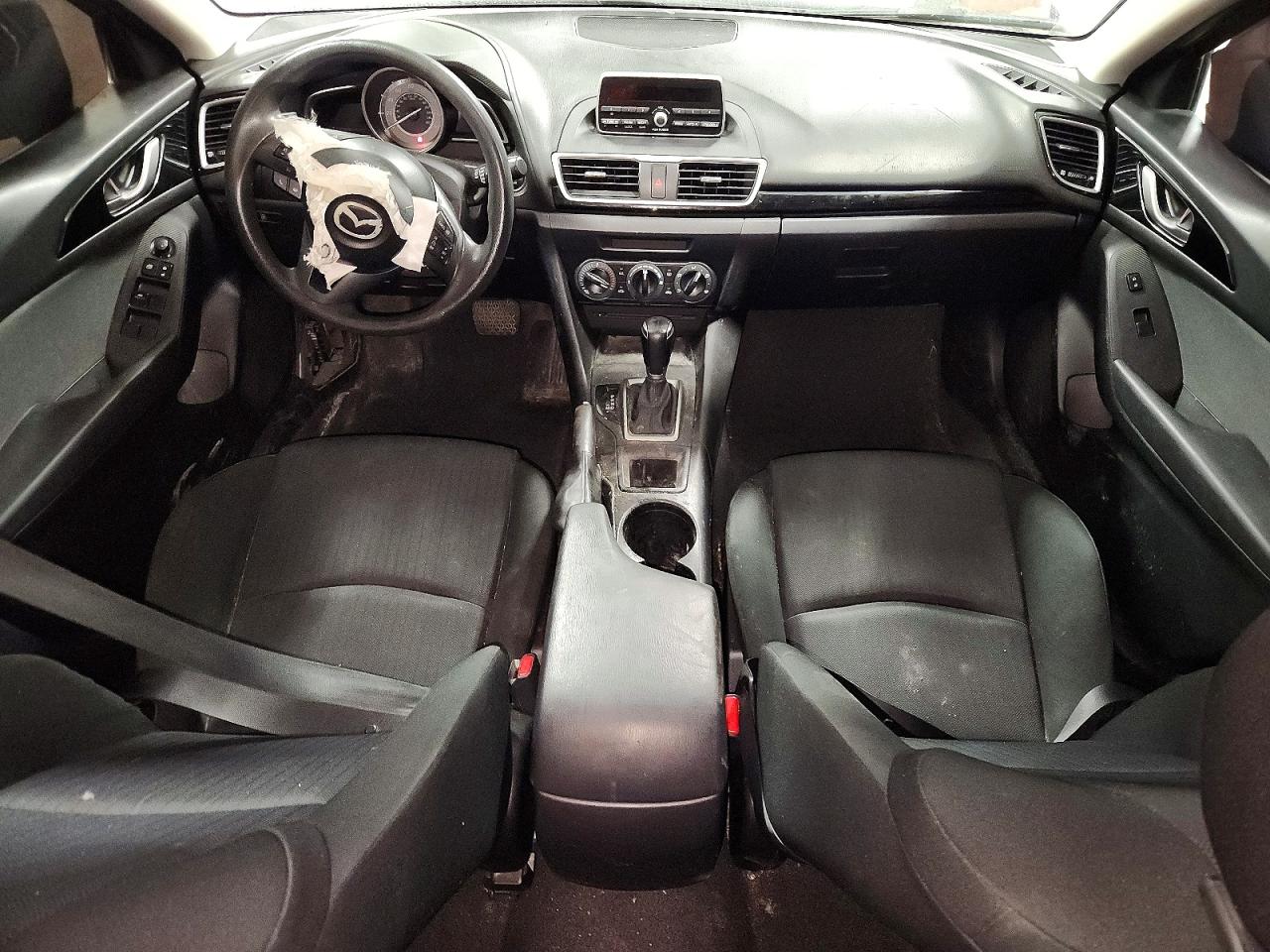 Mazda 3 Sport