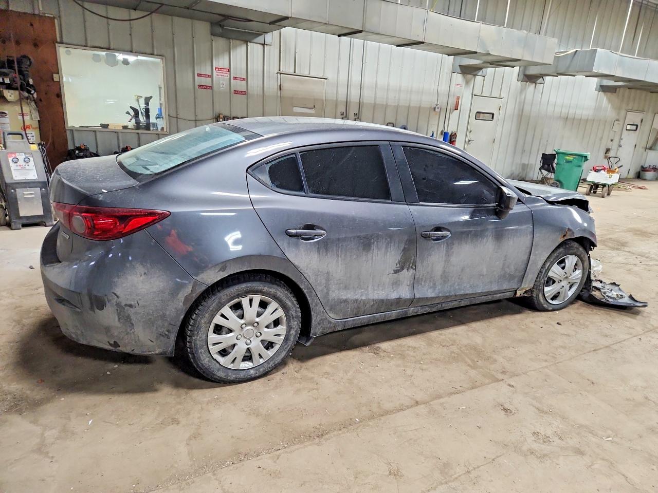 Mazda 3 Sport