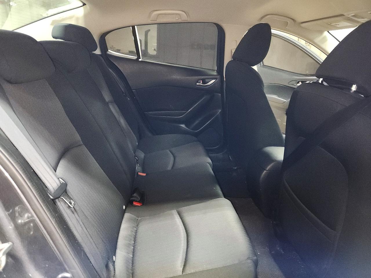 Mazda 3 Sport