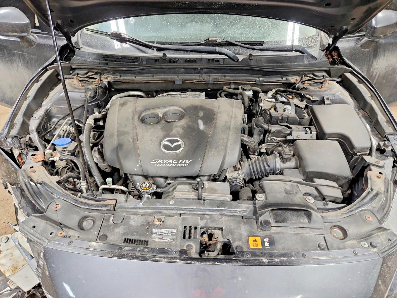 Mazda 3 Sport