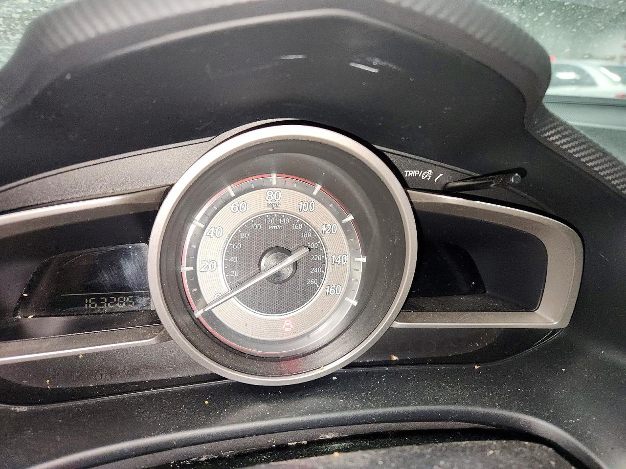 Mazda 3 Sport