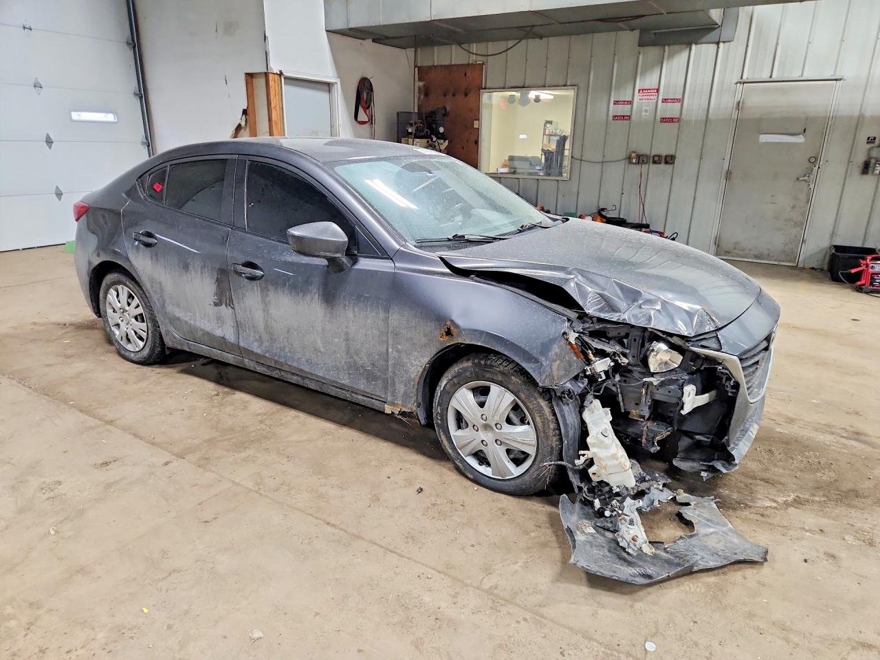 Mazda 3 Sport