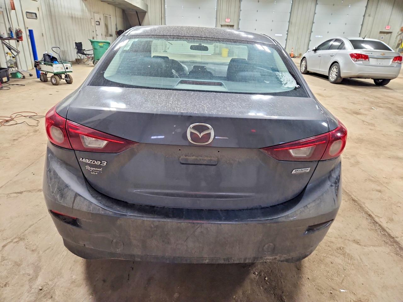 Mazda 3 Sport