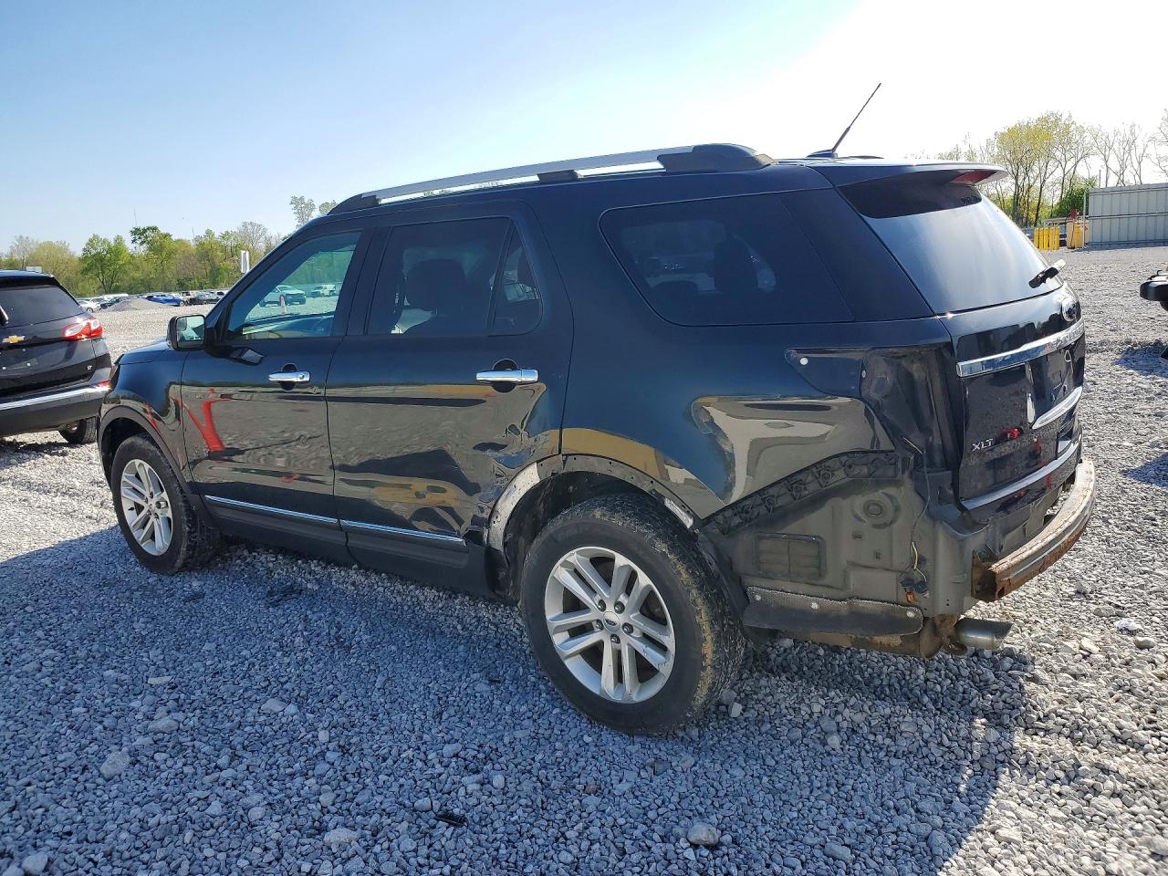 Ford Explorer Xlt
