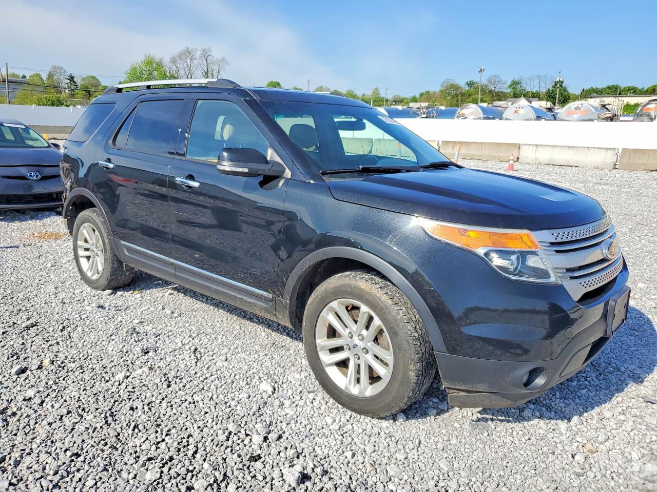 Ford Explorer Xlt