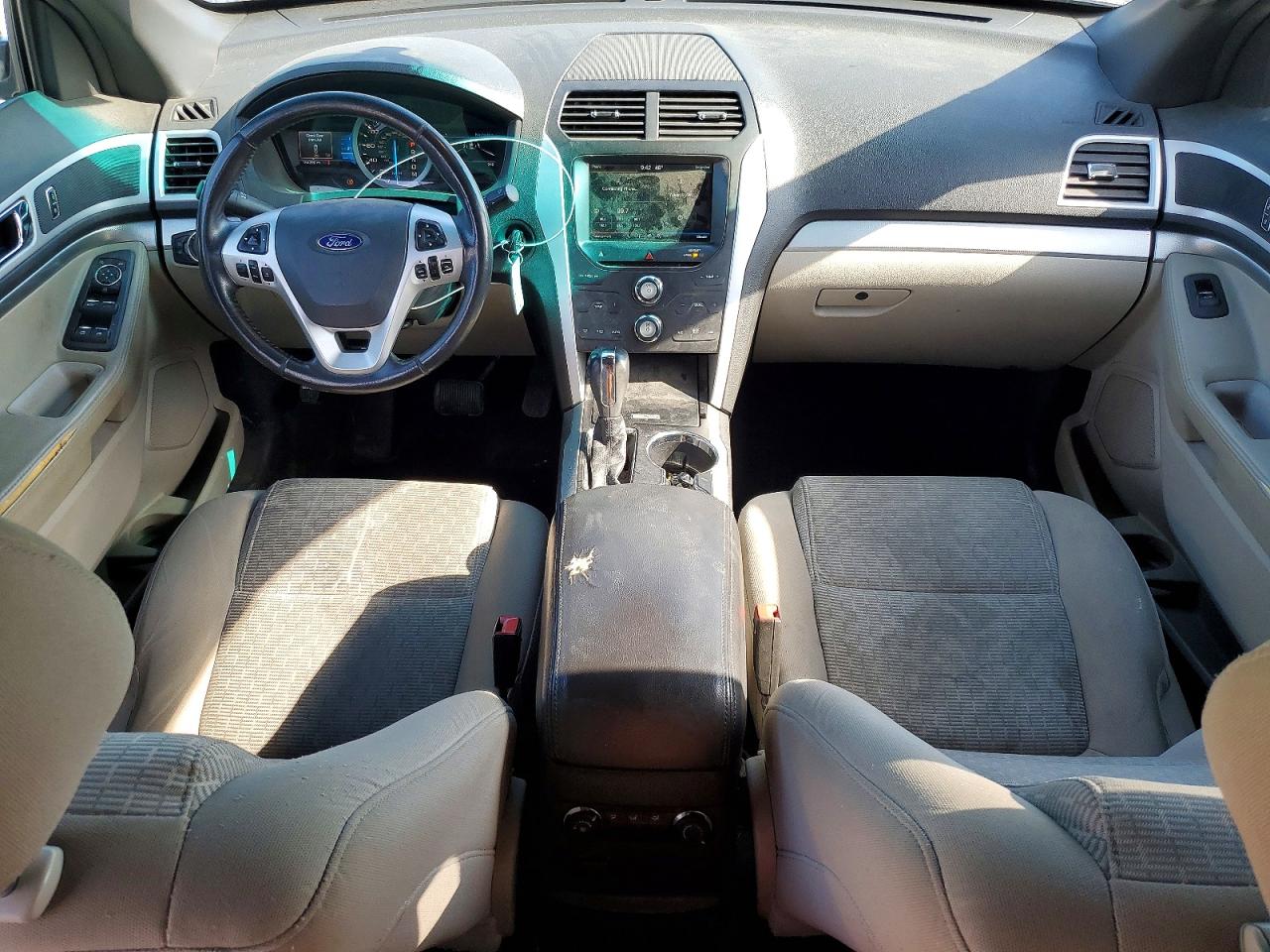 Ford Explorer Xlt