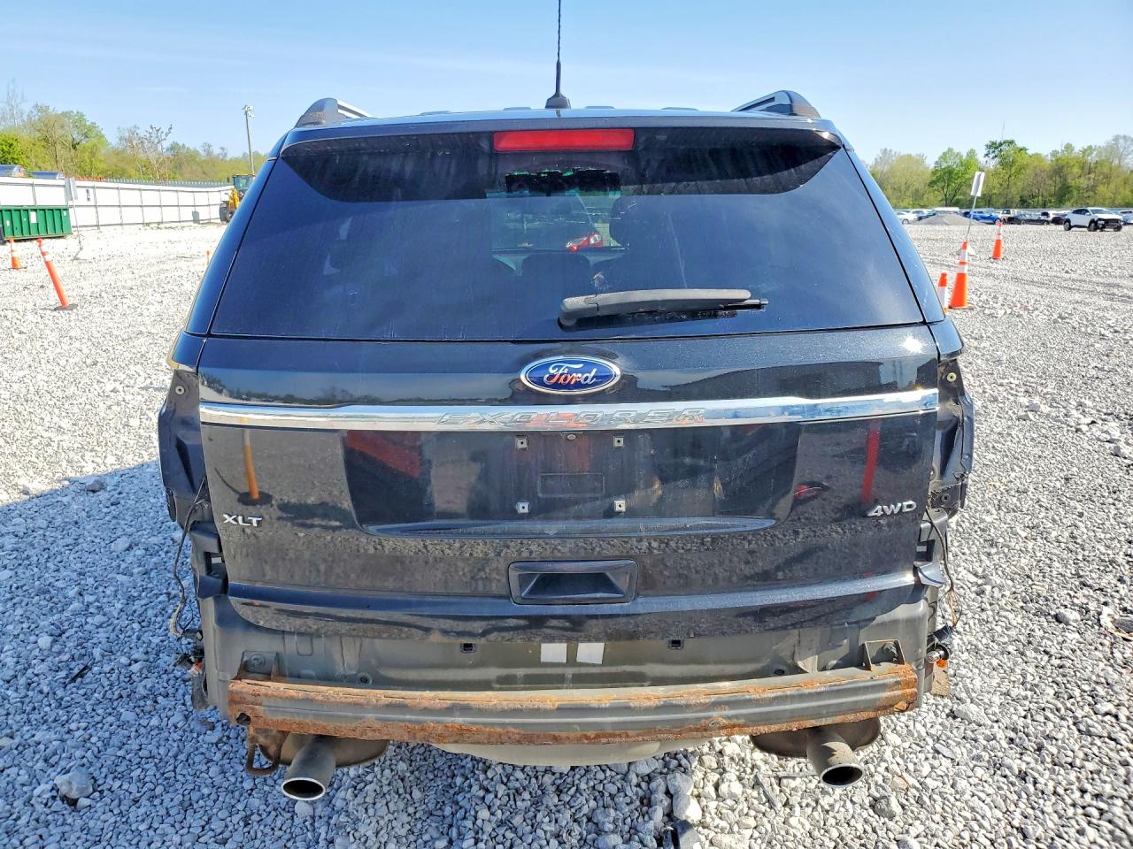 Ford Explorer Xlt
