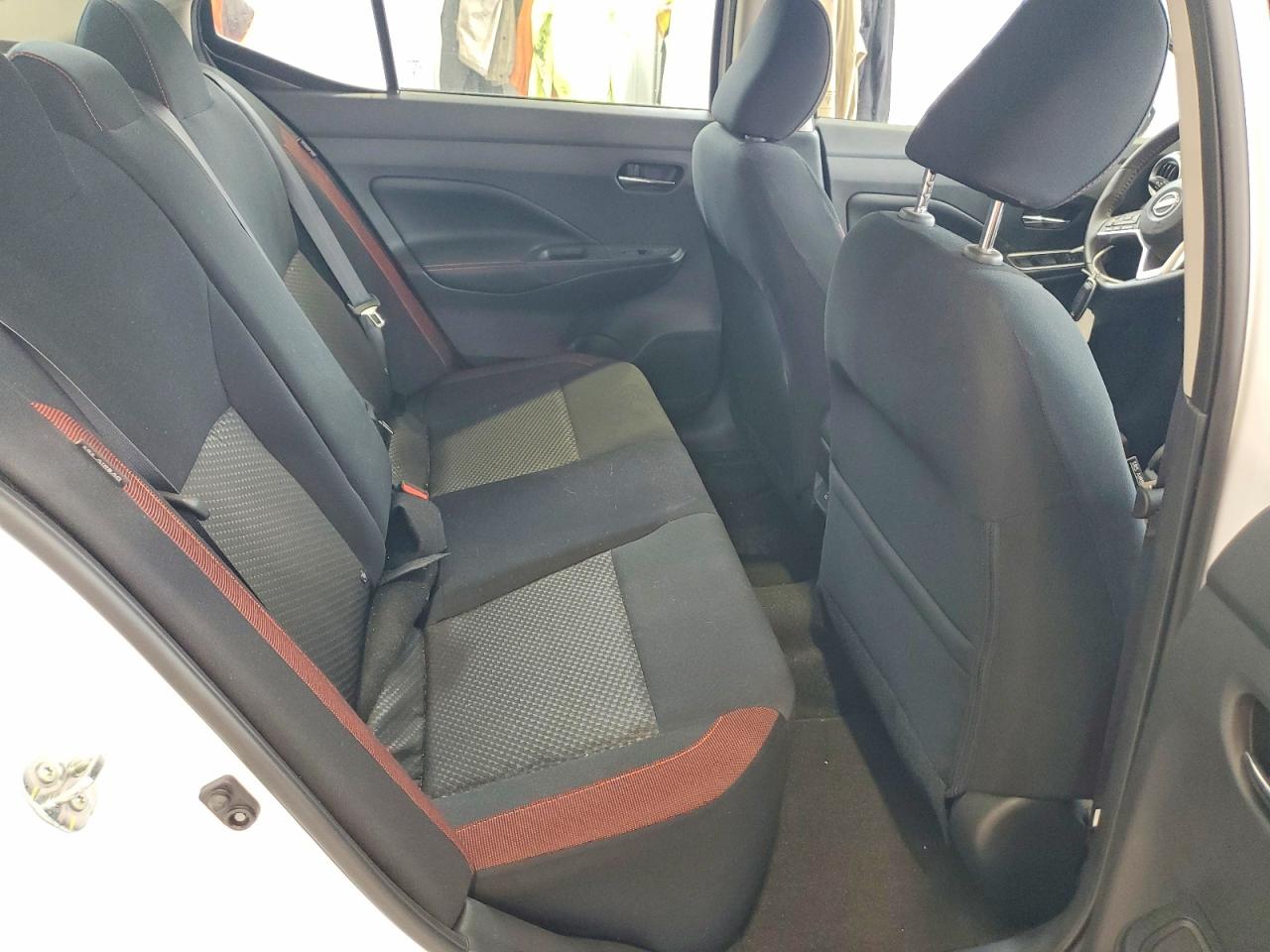 Nissan Versa Sr
