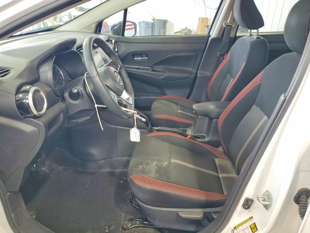 Nissan Versa Sr