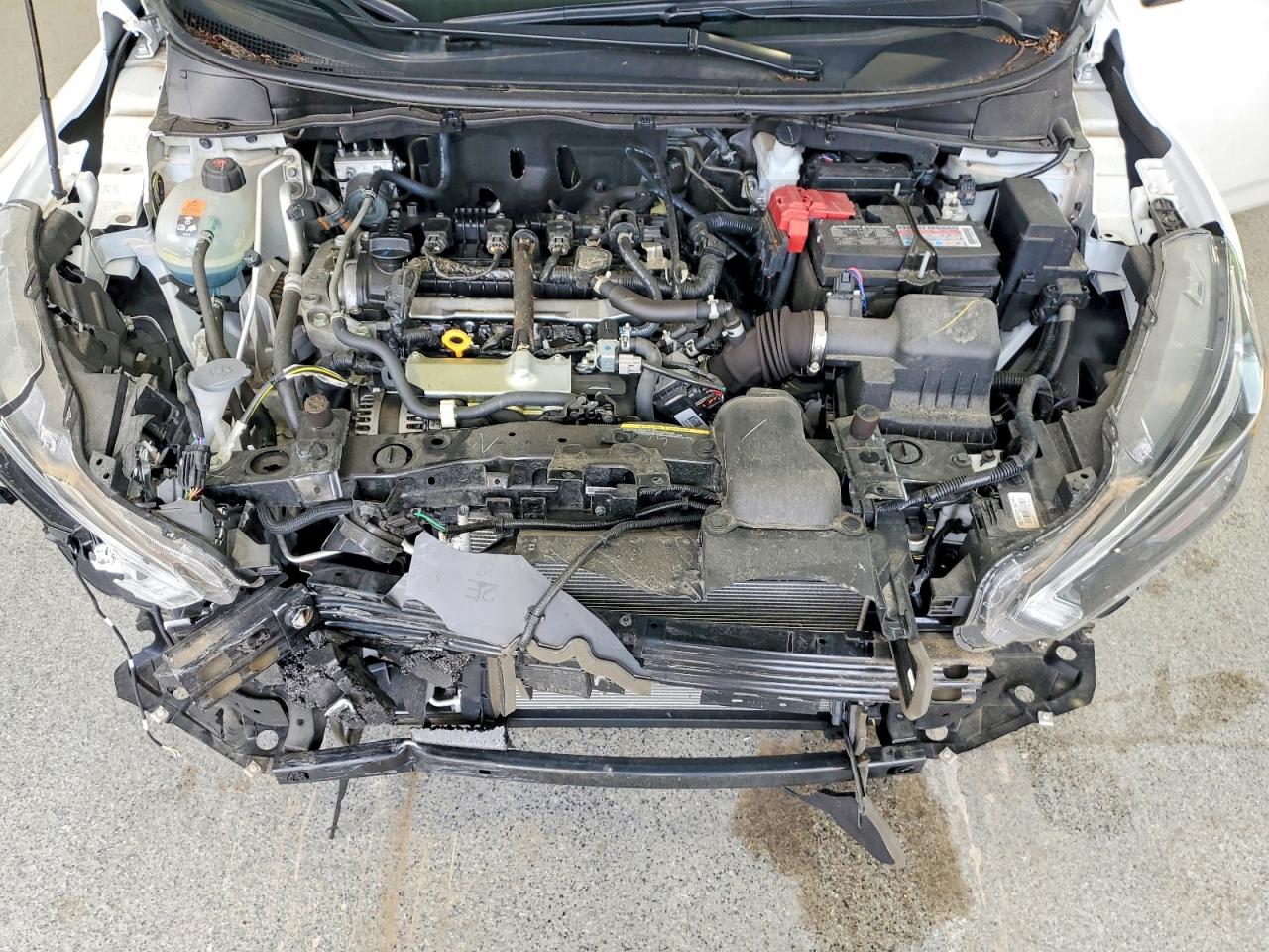 Nissan Versa Sr