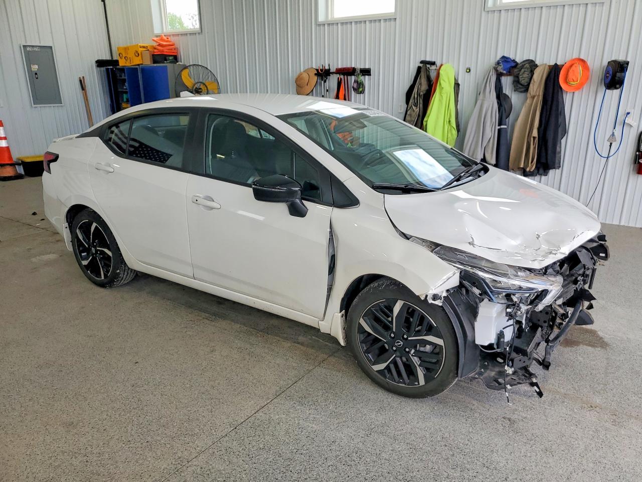 Nissan Versa Sr