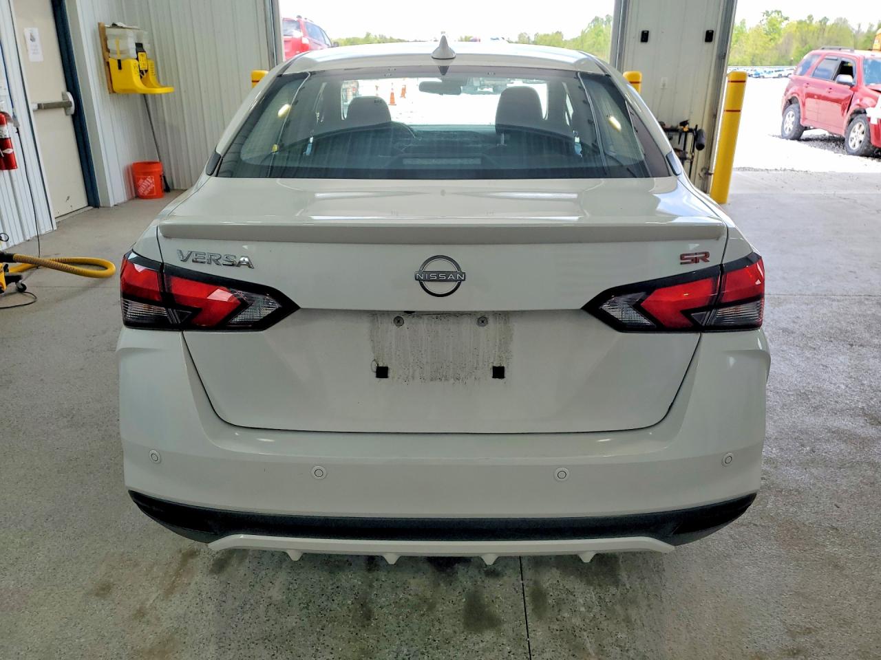 Nissan Versa Sr