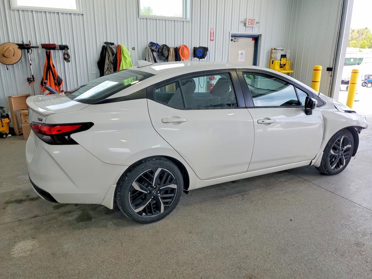 Nissan Versa Sr