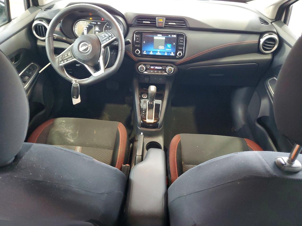 Nissan Versa Sr