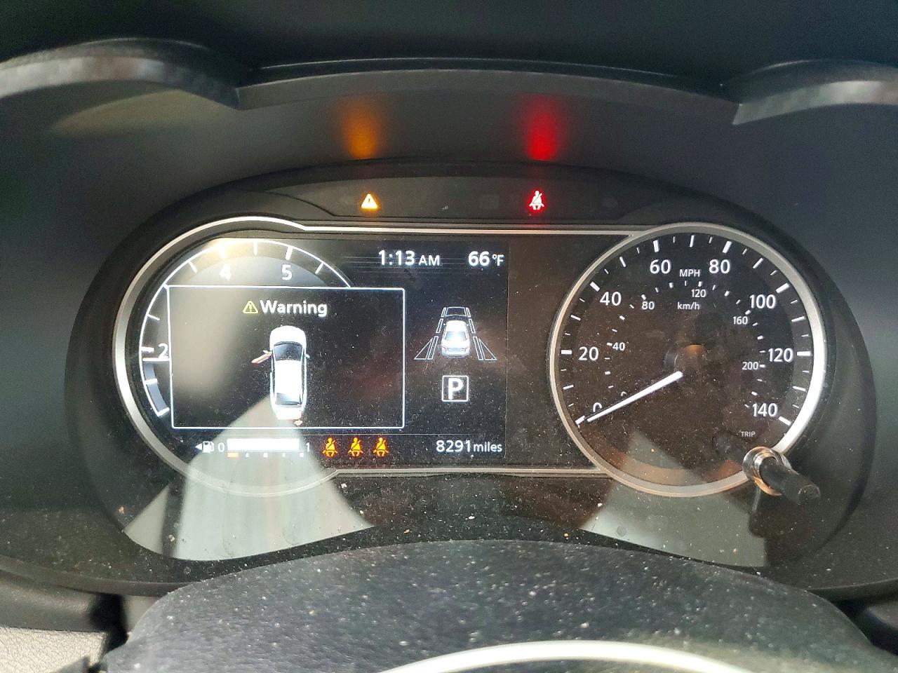 Nissan Versa Sr