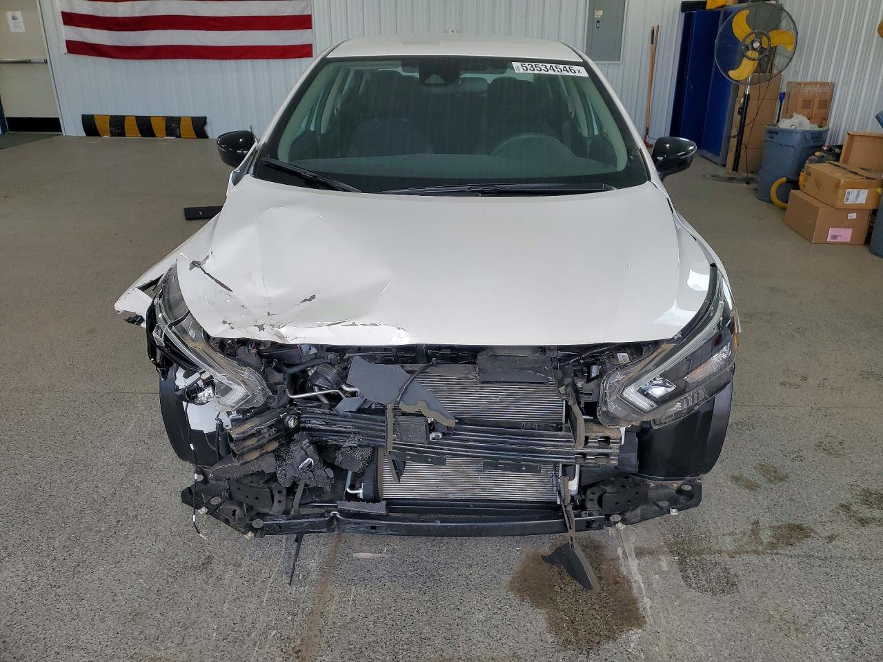 Nissan Versa Sr