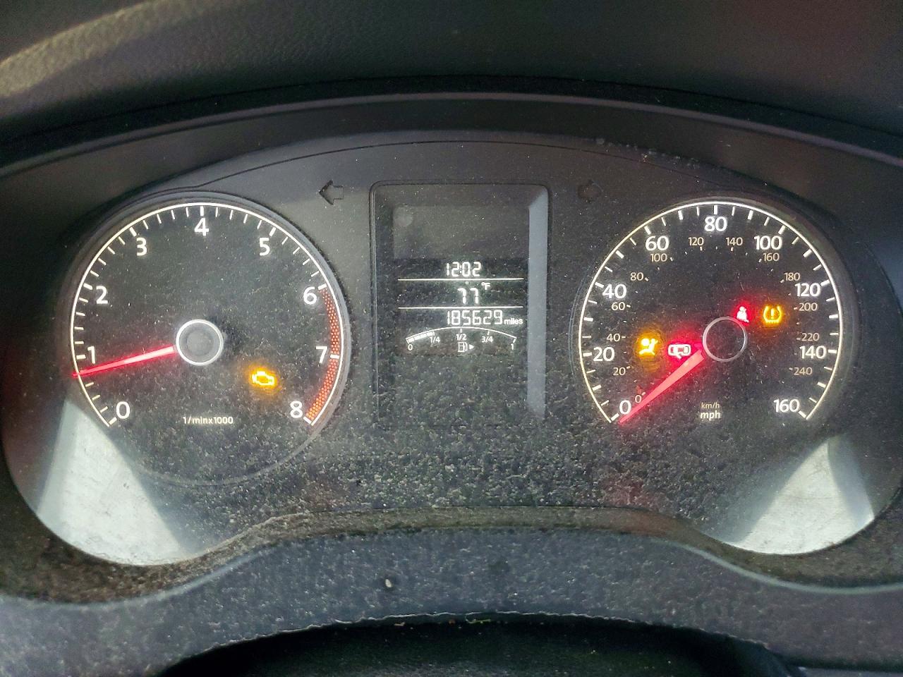 Volkswagen Jetta Se