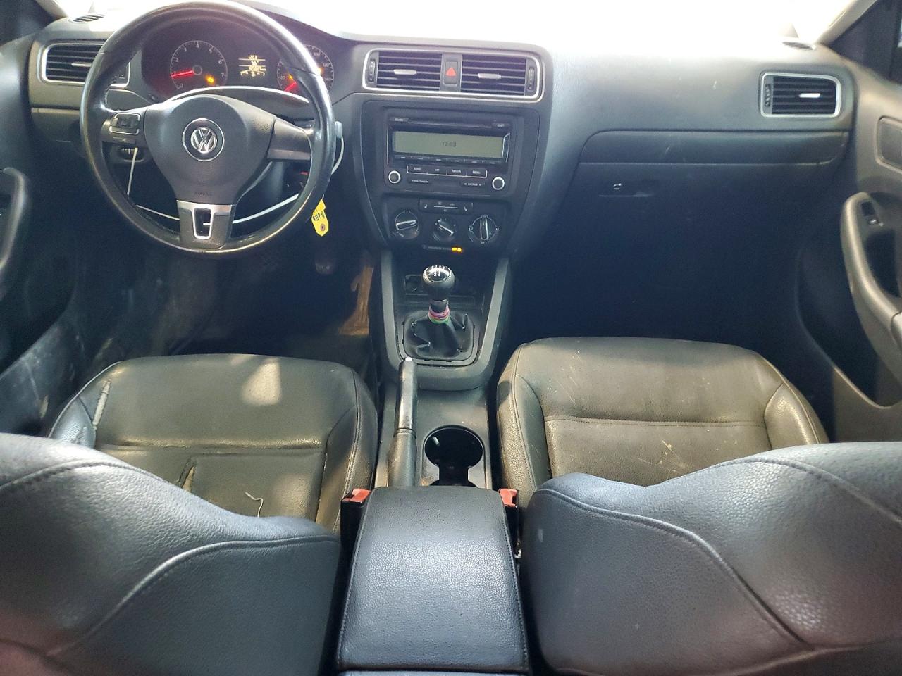 Volkswagen Jetta Se