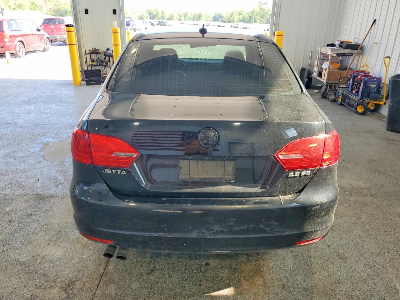 Volkswagen Jetta Se