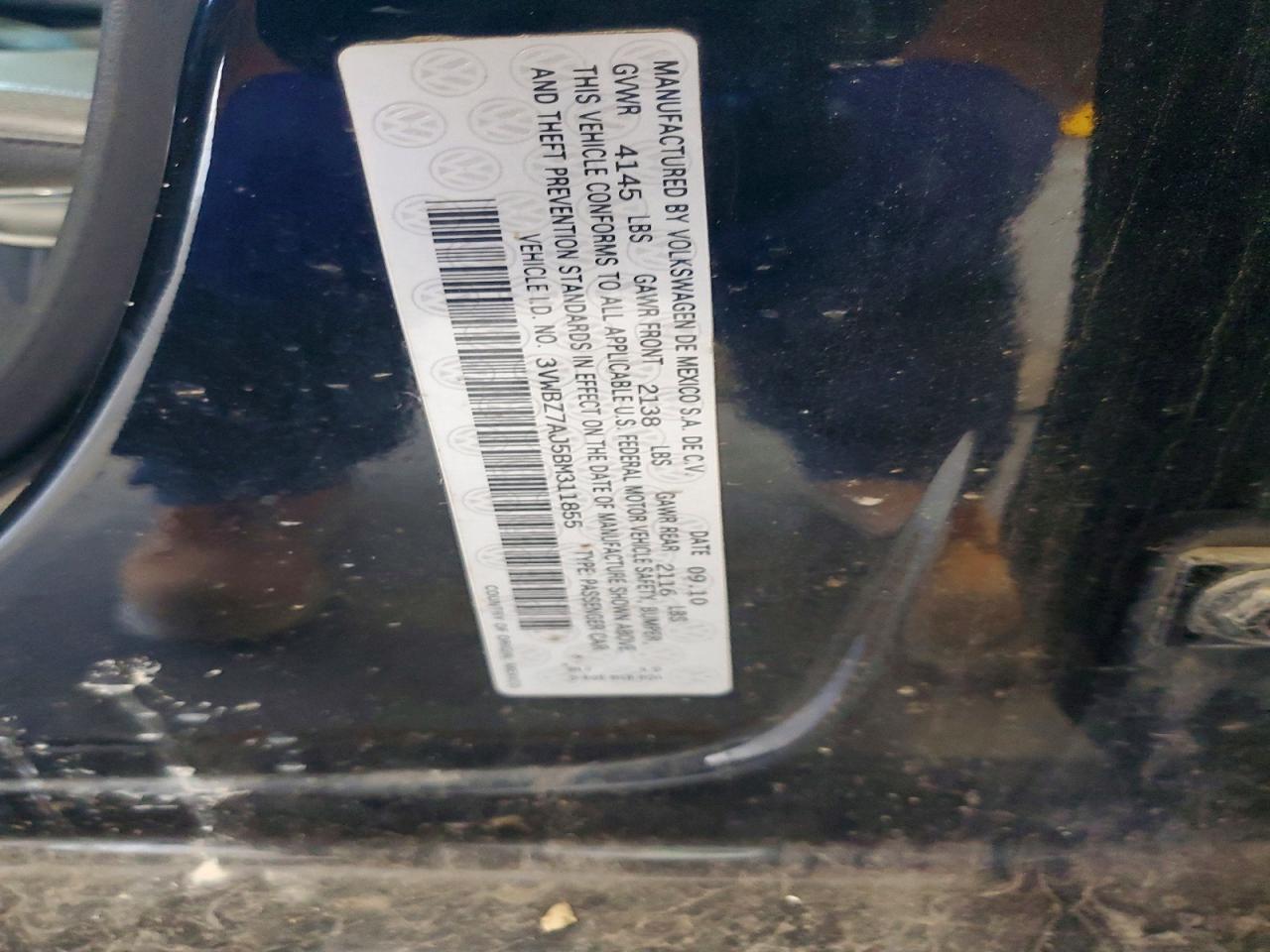 Volkswagen Jetta Se