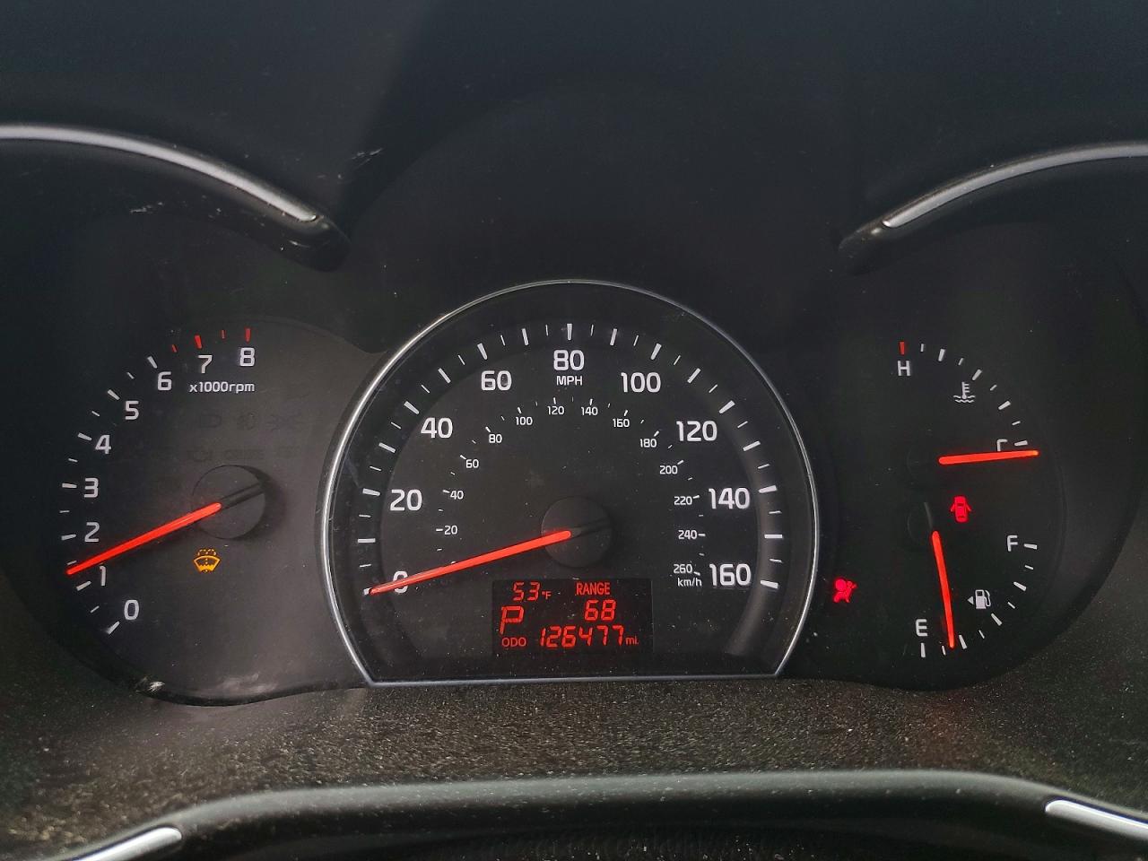 Kia Sorento Lx