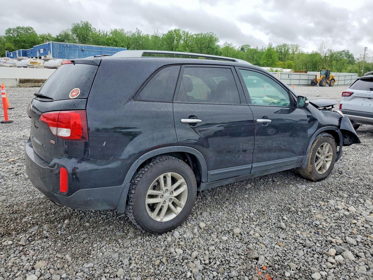 Kia Sorento Lx
