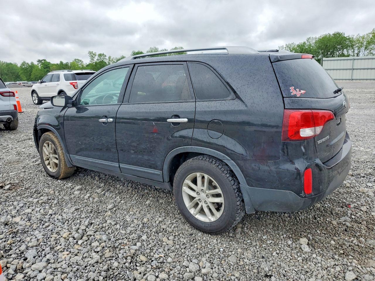 Kia Sorento Lx