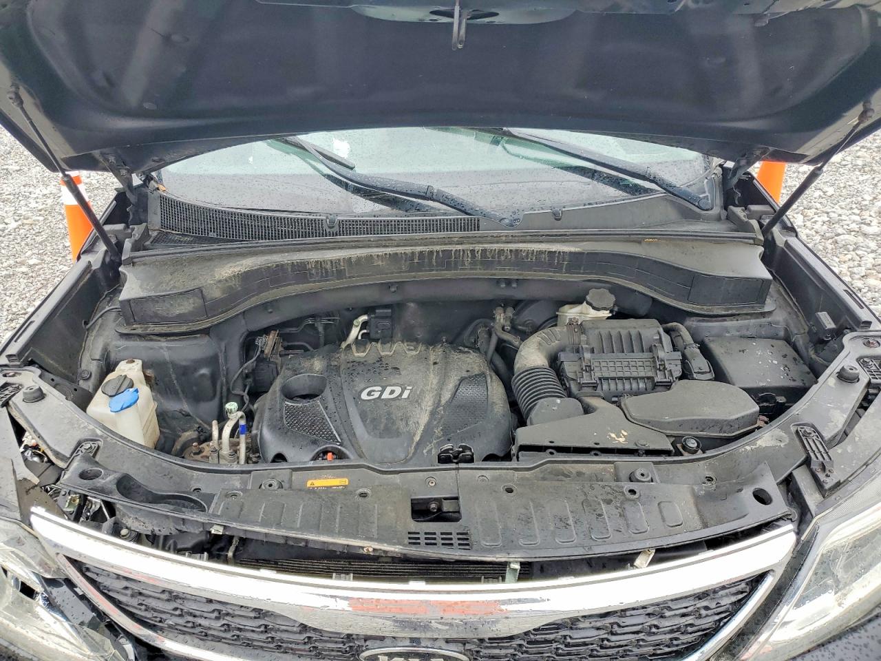 Kia Sorento Lx