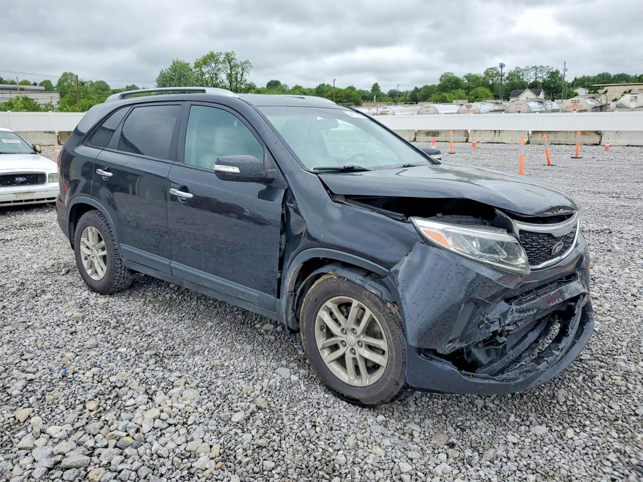 Kia Sorento Lx