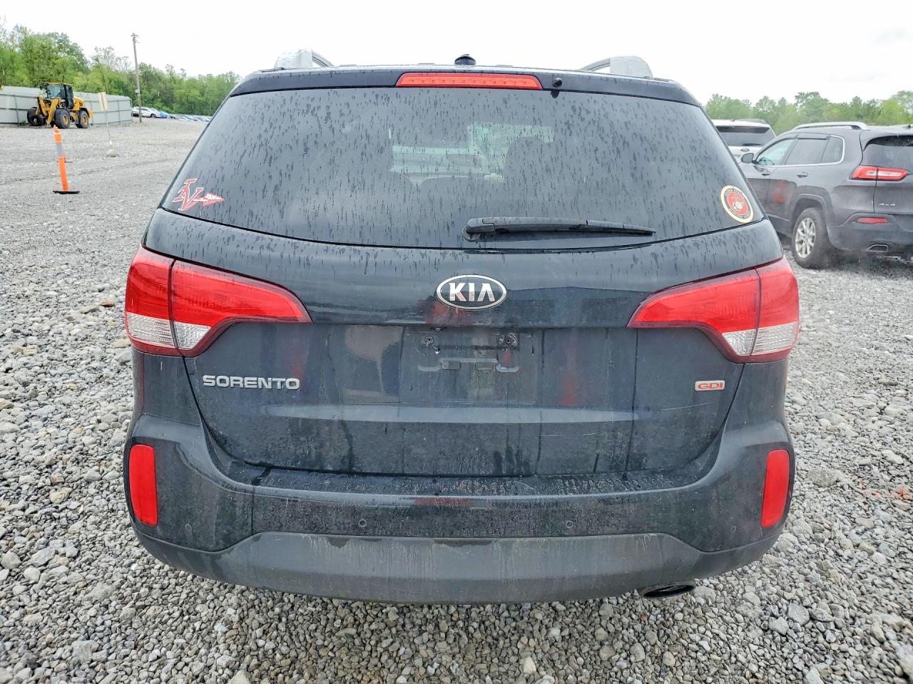 Kia Sorento Lx