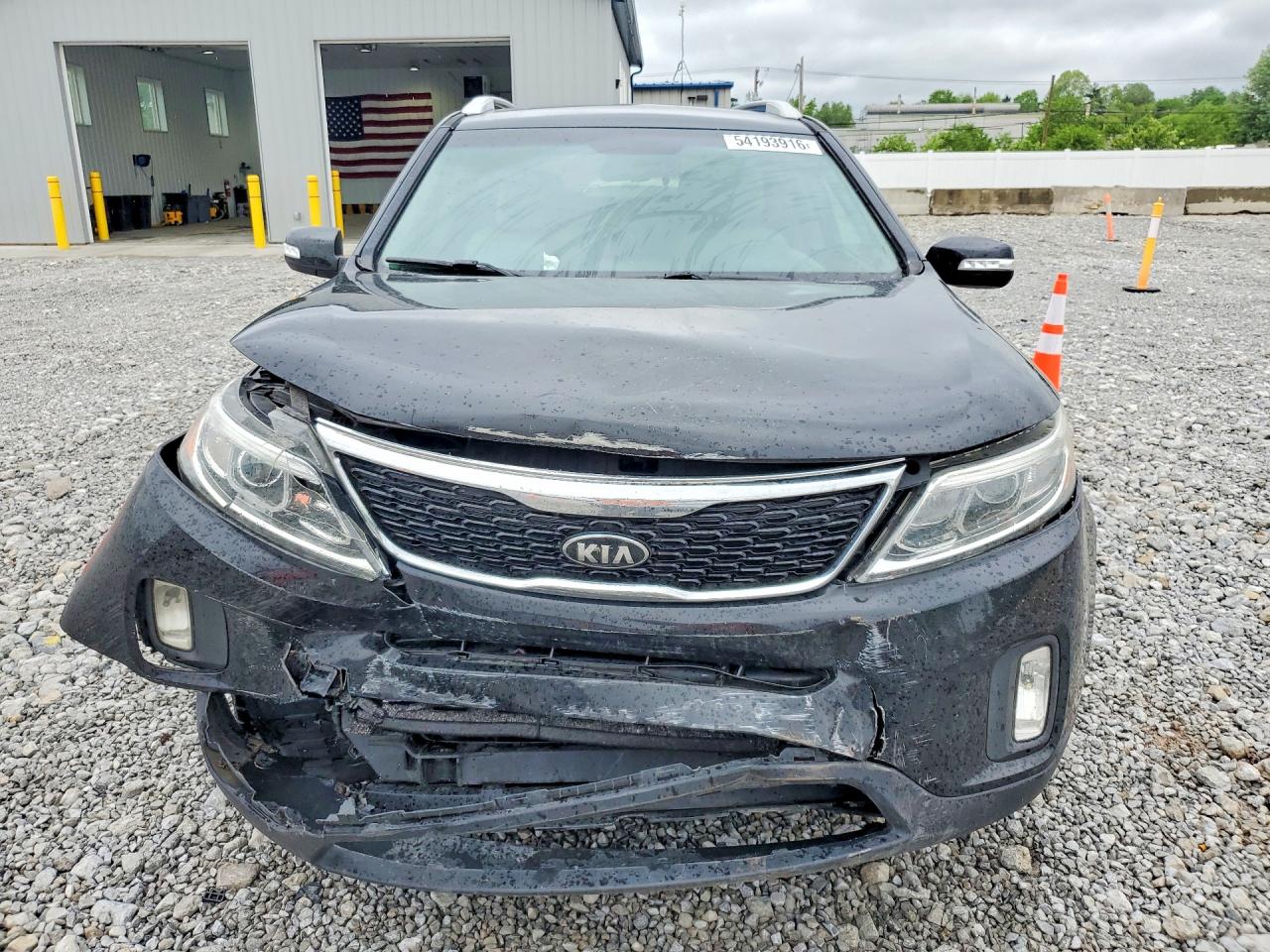 Kia Sorento Lx