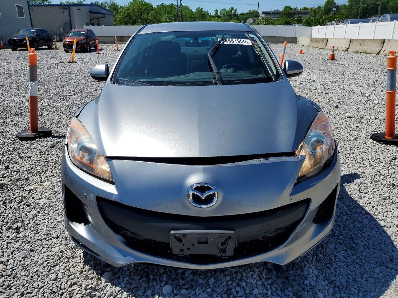 Mazda 3 I