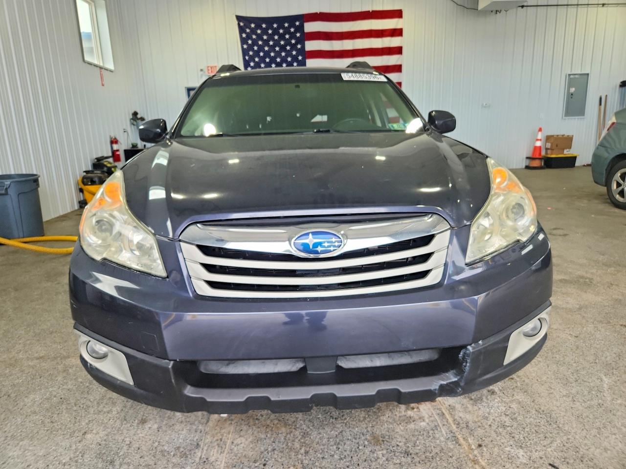 Subaru Outback 2.5i Premium