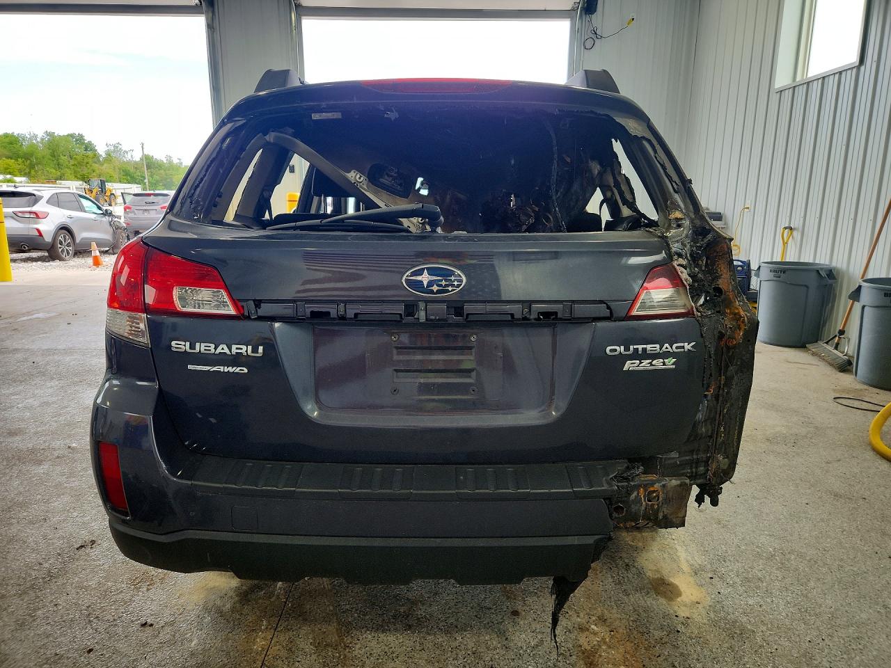 Subaru Outback 2.5i Premium