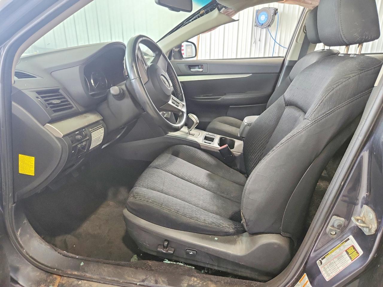 Subaru Outback 2.5i Premium