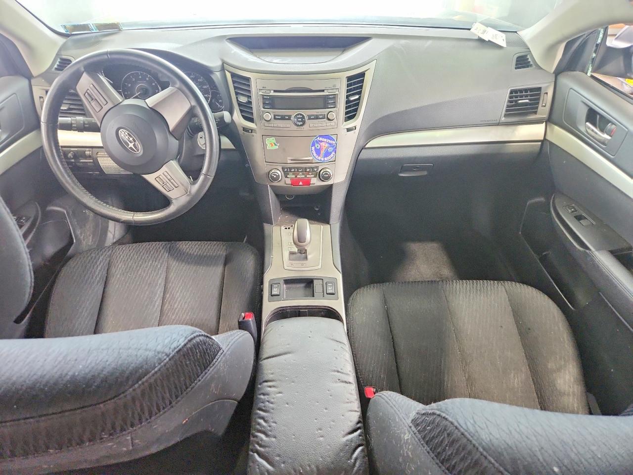 Subaru Outback 2.5i Premium