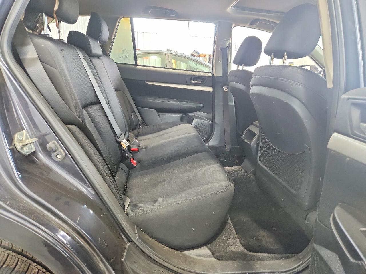 Subaru Outback 2.5i Premium