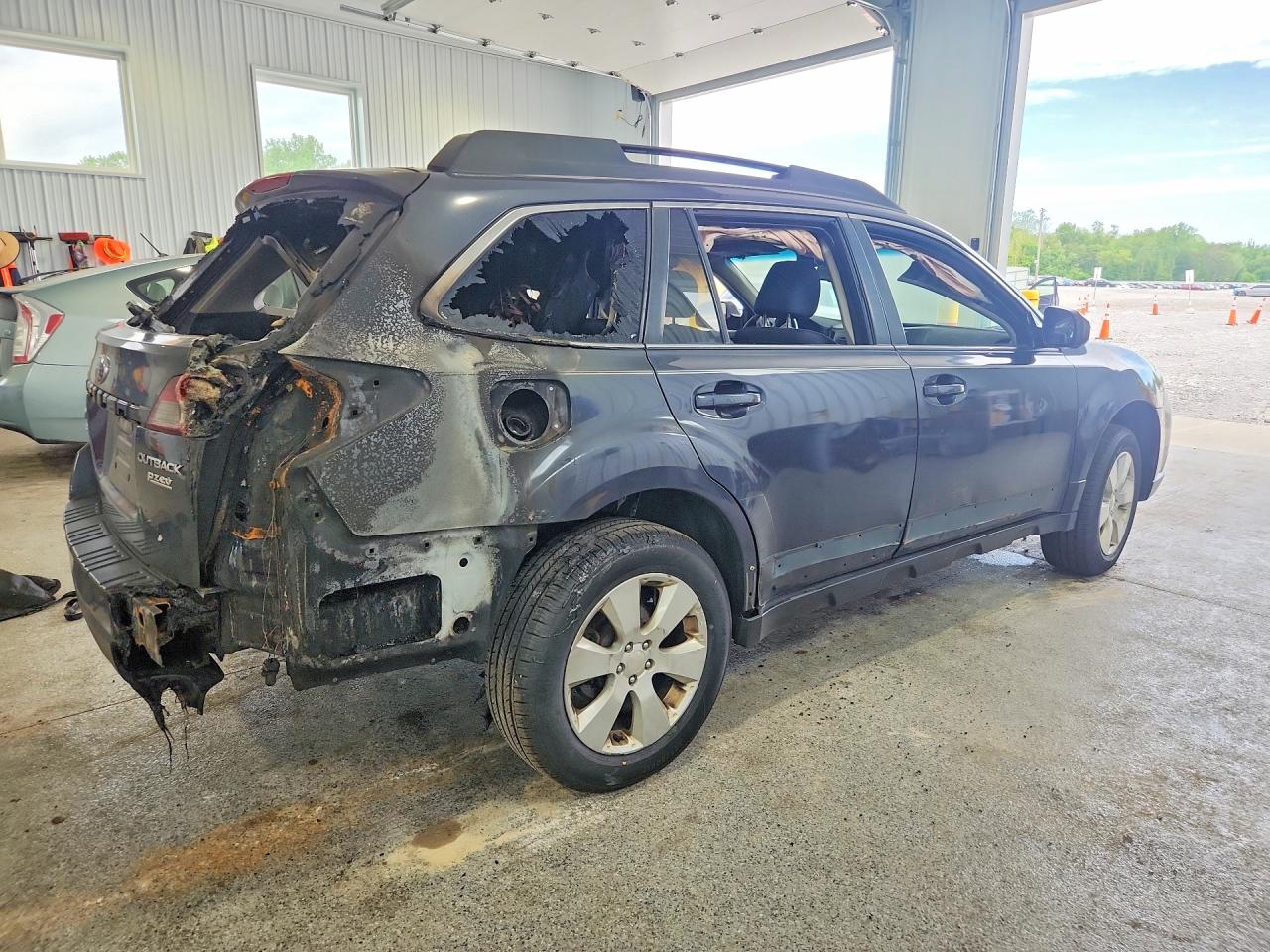 Subaru Outback 2.5i Premium