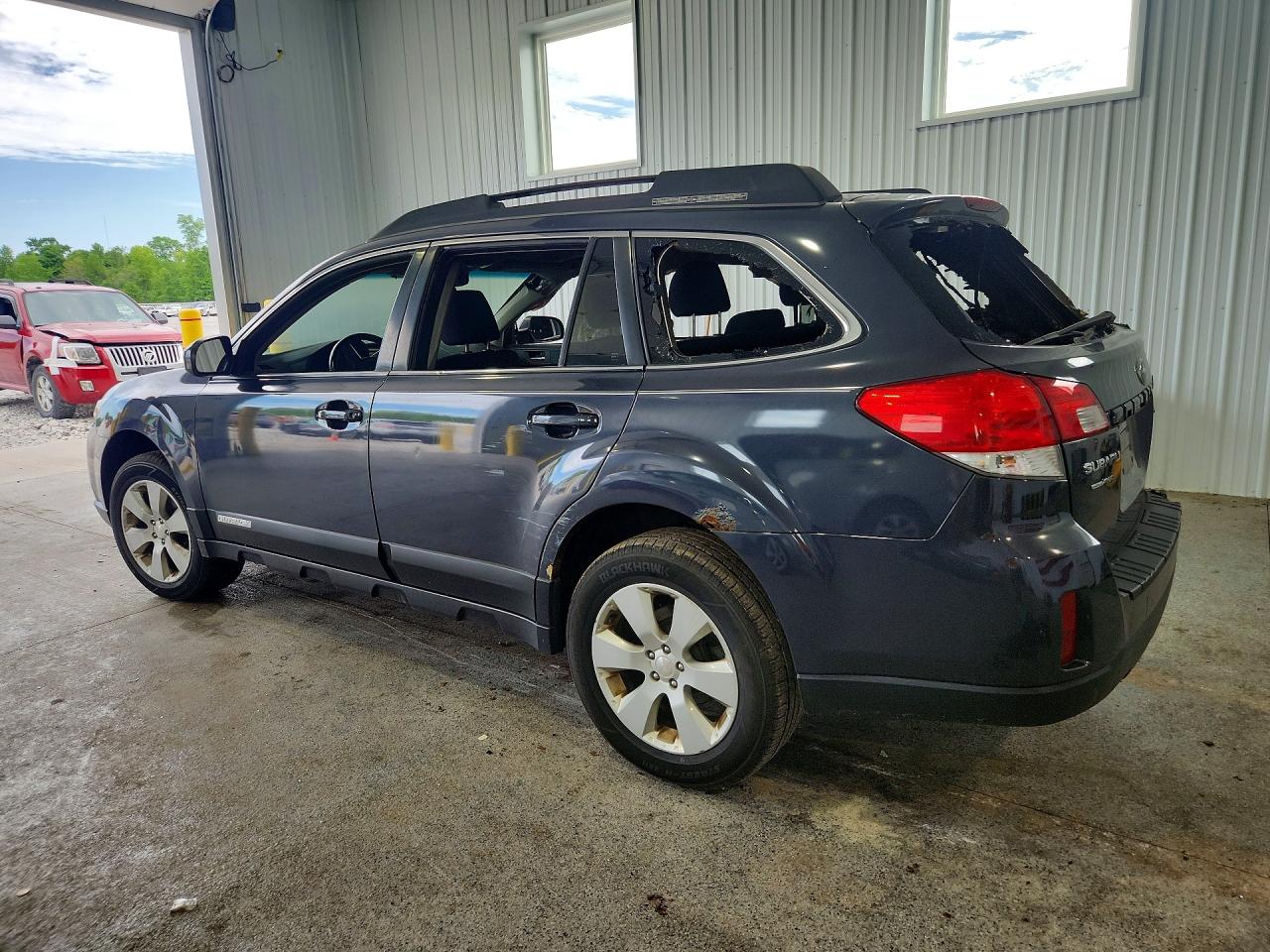 Subaru Outback 2.5i Premium