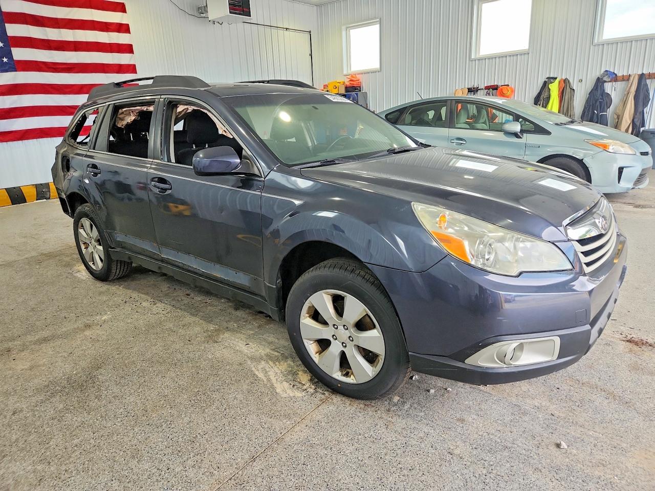 Subaru Outback 2.5i Premium