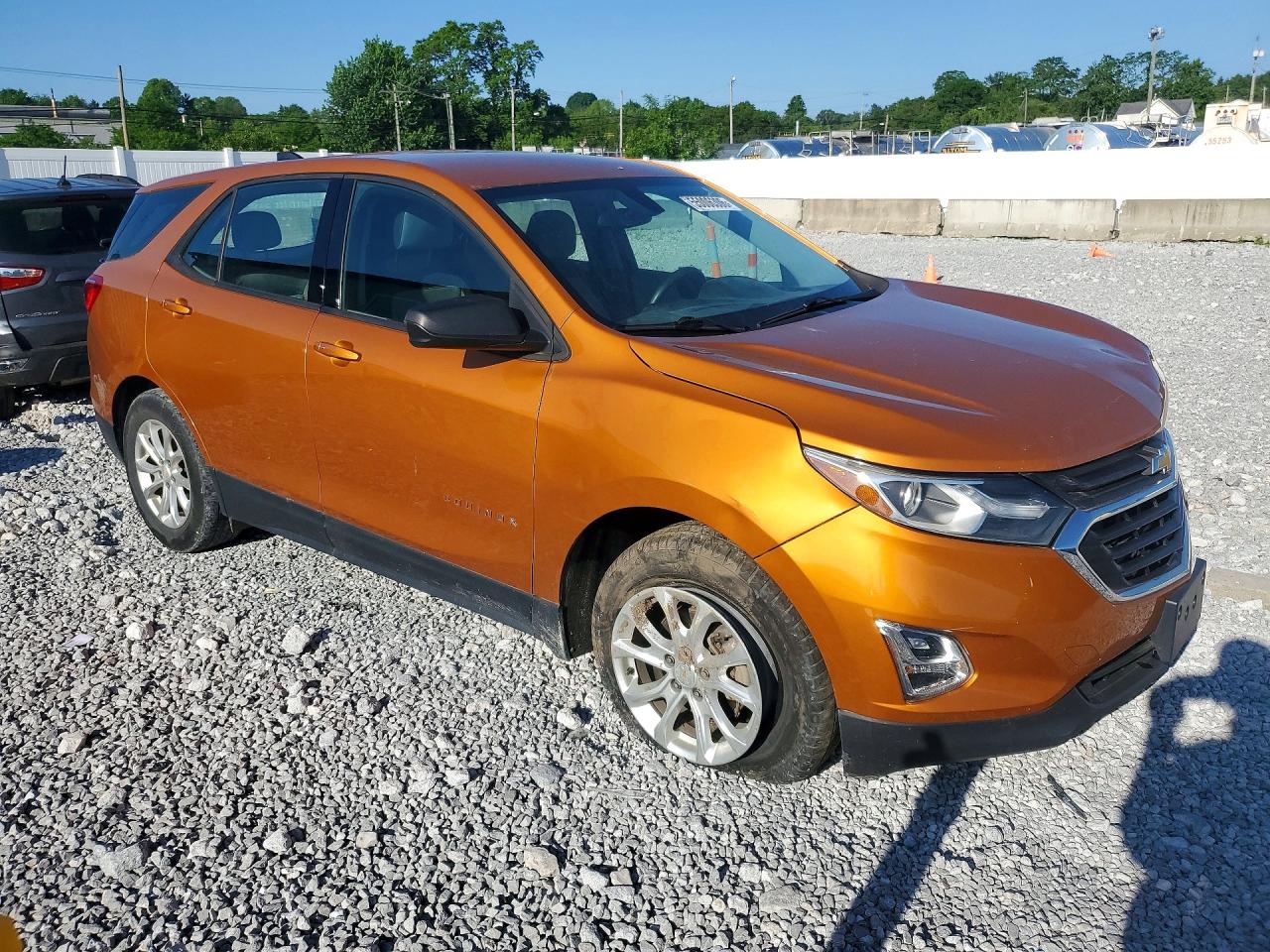 Chevrolet Equinox Ls