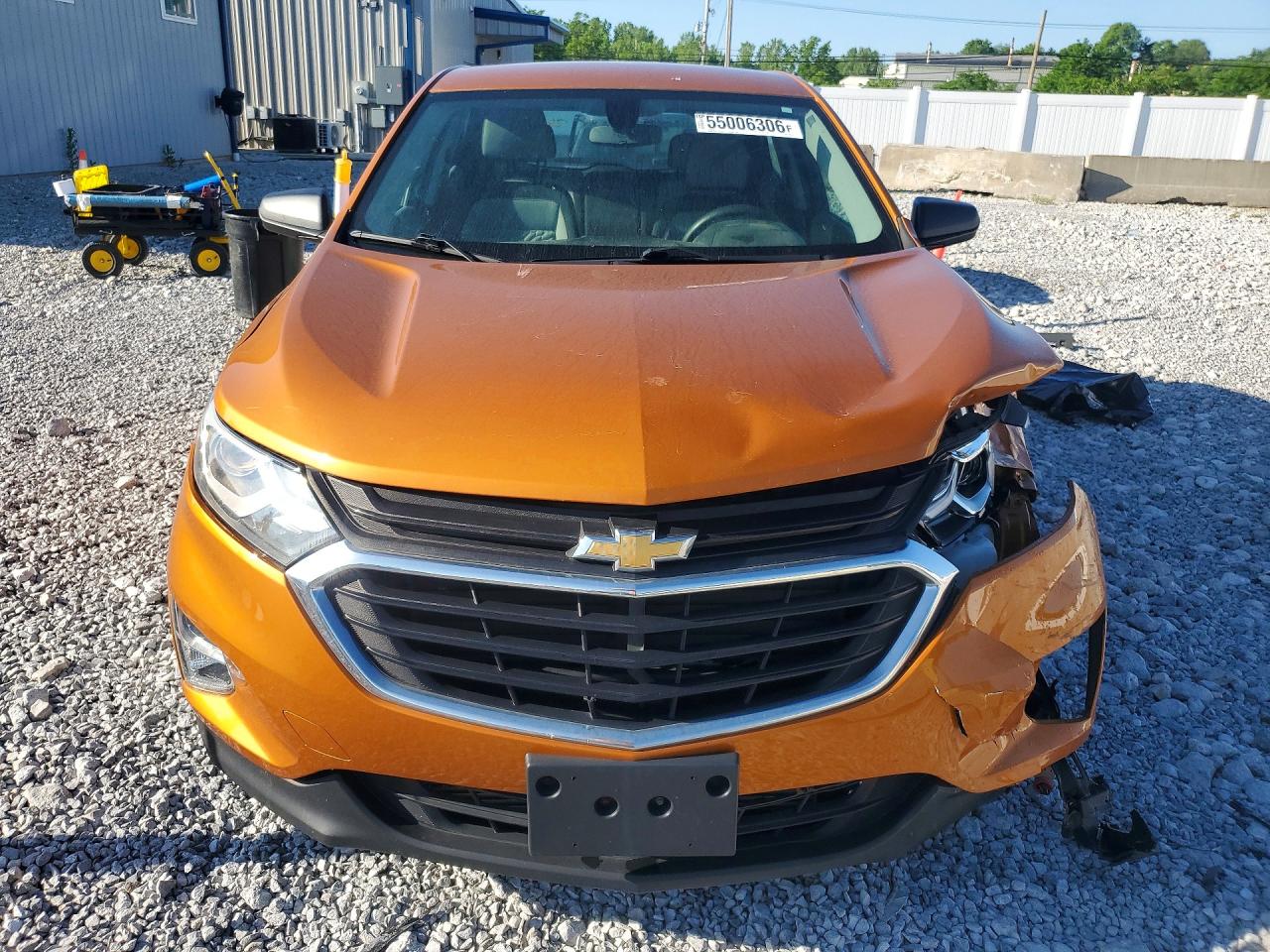 Chevrolet Equinox Ls