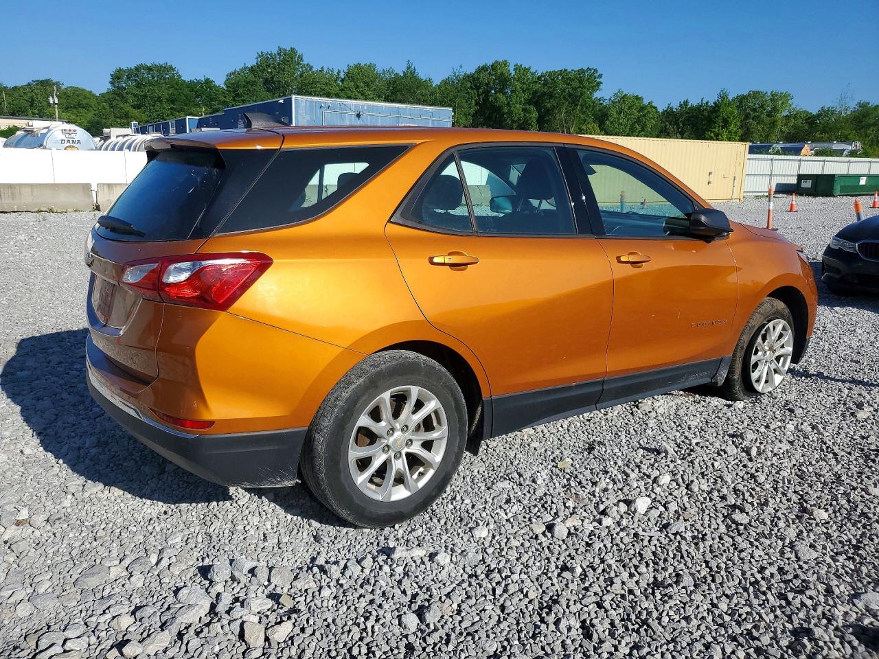 Chevrolet Equinox Ls