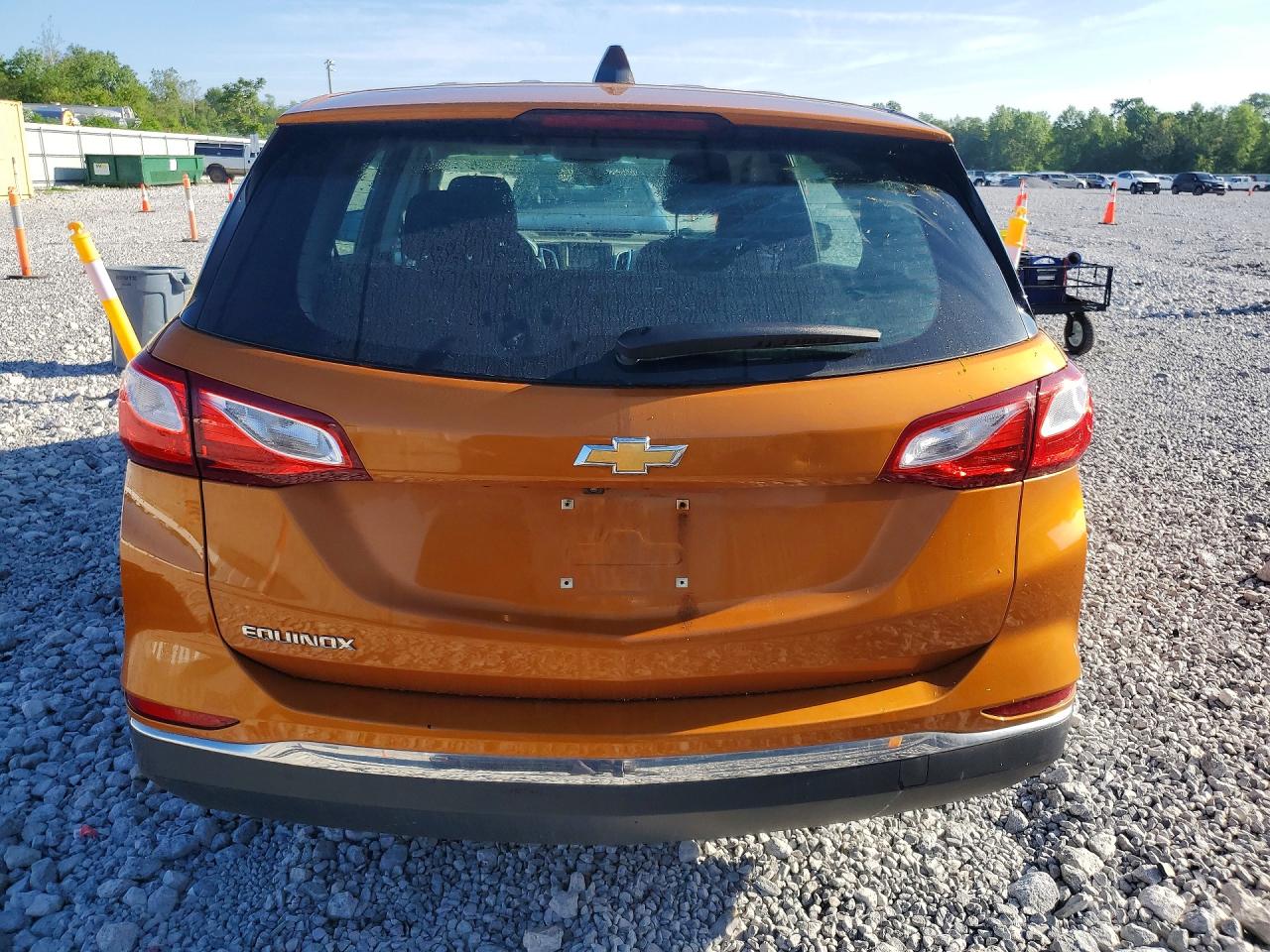 Chevrolet Equinox Ls